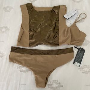 Boys + Arrows Bikini